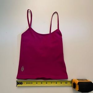 Free People Tighten Up Tank